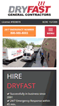 Mobile Screenshot of dryfast.net